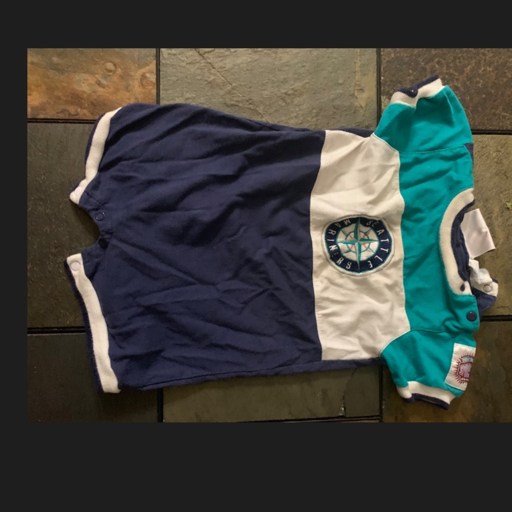 vintage mariners outfit